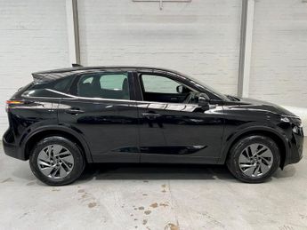 Nissan Qashqai 1.3 DIG-T MHEV Acenta Premium Euro 6 (s/s) 5dr