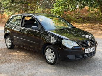 Volkswagen Polo 1.2 E 3dr
