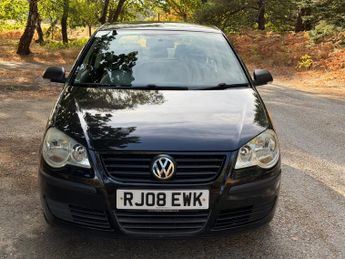 Volkswagen Polo 1.2 E 3dr