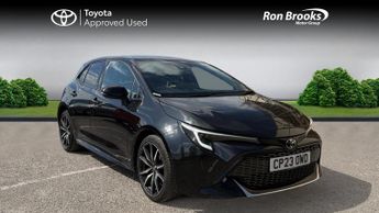 Toyota Corolla 1.8 VVT-h GR SPORT CVT Euro 6 (s/s) 5dr