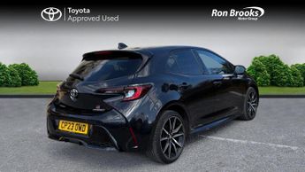 Toyota Corolla 1.8 VVT-h GR SPORT CVT Euro 6 (s/s) 5dr