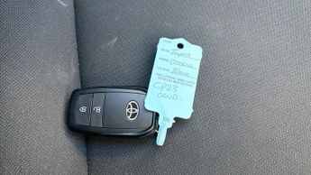 Toyota Corolla 1.8 VVT-h GR SPORT CVT Euro 6 (s/s) 5dr