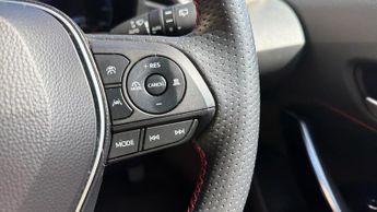 Toyota Corolla 1.8 VVT-h GR SPORT CVT Euro 6 (s/s) 5dr