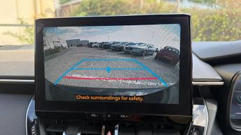 Toyota Corolla 1.8 VVT-h GR SPORT CVT Euro 6 (s/s) 5dr