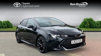 Toyota Corolla 1.8 VVT-h GR SPORT CVT Euro 6 (s/s) 5dr