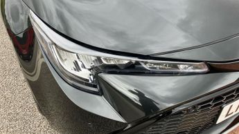 Toyota Corolla 1.8 VVT-h GR SPORT CVT Euro 6 (s/s) 5dr