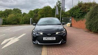Toyota Corolla 1.8 VVT-h GR SPORT CVT Euro 6 (s/s) 5dr
