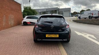 Toyota Corolla 1.8 VVT-h GR SPORT CVT Euro 6 (s/s) 5dr