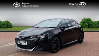 Toyota Corolla 1.8 VVT-h GR SPORT CVT Euro 6 (s/s) 5dr