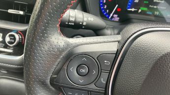 Toyota Corolla 1.8 VVT-h GR SPORT CVT Euro 6 (s/s) 5dr