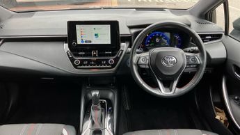 Toyota Corolla 1.8 VVT-h GR SPORT CVT Euro 6 (s/s) 5dr