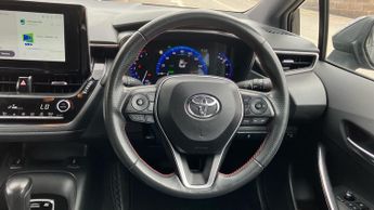 Toyota Corolla 1.8 VVT-h GR SPORT CVT Euro 6 (s/s) 5dr