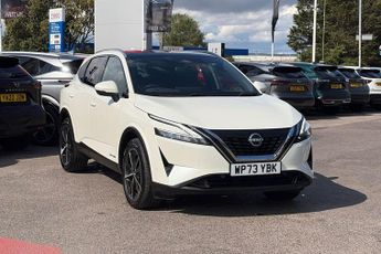 Nissan Qashqai 1.5 h e-POWER Tekna SUV 5dr Petrol Hybrid Auto Euro 6 (s/s) (190