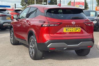 Nissan Qashqai 1.3 DiG-T MH 158 N-Connecta 5dr Xtronic