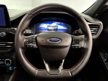 Ford Kuga 2.5 EcoBoost Duratec 14.4kWh ST-Line CVT Euro 6 (s/s) 5dr