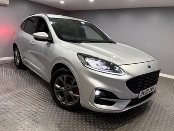 Ford Kuga 2.5 EcoBoost Duratec 14.4kWh ST-Line CVT Euro 6 (s/s) 5dr