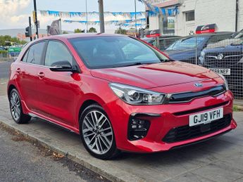 Kia Rio 1.0 T-GDi GT-Line Euro 6 (s/s) 5dr