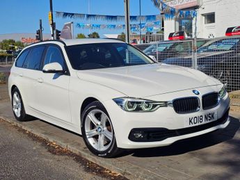 BMW 3 Series 1.5 318i SE Touring Auto Euro 6 (s/s) 5dr