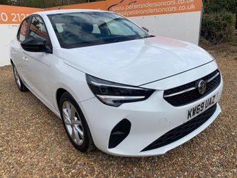 Vauxhall Corsa 1.2 Turbo SE Premium Euro 6 (s/s) 5dr
