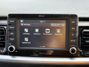 Kia Stonic 1.0 T-GDi 4 DCT Euro 6 (s/s) 5dr