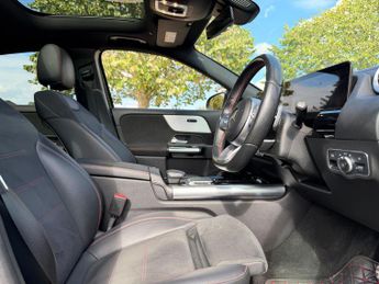 Mercedes-Benz EQA EQA 250 66.5kWh AMG Line (Premium) Auto 5dr