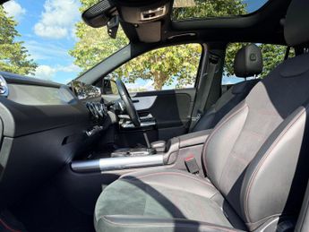 Mercedes-Benz EQA EQA 250 66.5kWh AMG Line (Premium) Auto 5dr