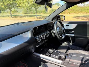 Mercedes-Benz EQA EQA 250 66.5kWh AMG Line (Premium) Auto 5dr
