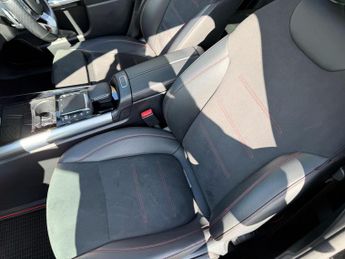 Mercedes-Benz EQA EQA 250 66.5kWh AMG Line (Premium) Auto 5dr