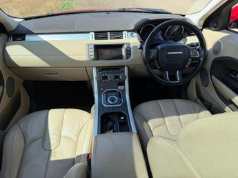 Land Rover Range Rover Evoque 2.2 SD4 Pure Tech Auto 4WD Euro 5 (s/s) 5dr