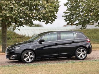 Peugeot 308 1.2 PureTech Allure EAT Euro 6 (s/s) 5dr