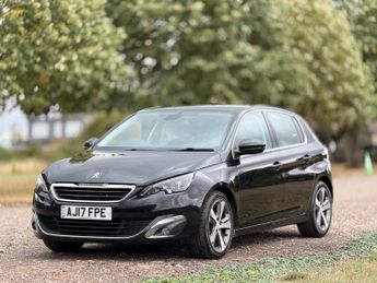 Peugeot 308 1.2 PureTech Allure EAT Euro 6 (s/s) 5dr