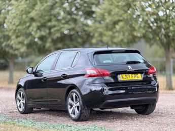 Peugeot 308 1.2 PureTech Allure EAT Euro 6 (s/s) 5dr