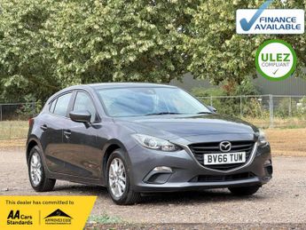 Mazda 3 1.5 SKYACTIV-D SE Nav Auto Euro 6 (s/s) 5dr