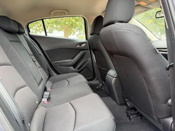 Mazda Mazda3 1.5 SKYACTIV-D SE Nav Auto Euro 6 (s/s) 5dr