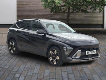Hyundai KONA 1.0T-GDi Ultimate 5dr