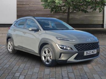 Hyundai KONA 1.0T-GDi Mild Hybrid SE Connect 5dr
