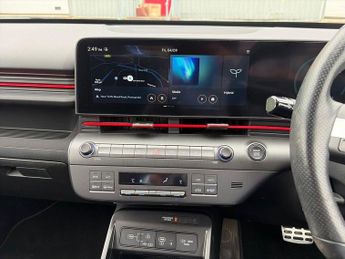 Hyundai Kona 1.6h-GDi Hybrid N Line 5dr Automatic