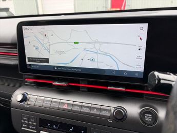 Hyundai Kona 1.6h-GDi Hybrid N Line 5dr Automatic