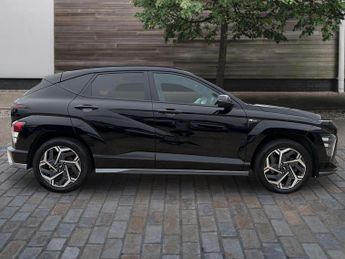 Hyundai Kona 1.6h-GDi Hybrid N Line 5dr Automatic