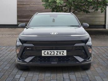 Hyundai Kona 1.6h-GDi Hybrid N Line 5dr Automatic