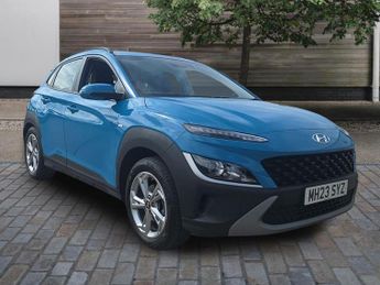 Hyundai KONA 1.0T-GDi Mild Hybrid SE Connect 5dr