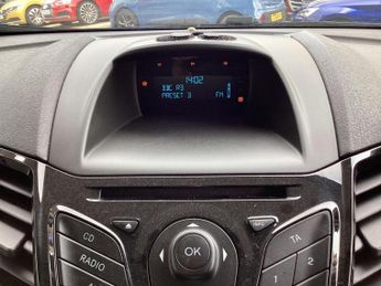 Ford Fiesta 1.6 Zetec Powershift Euro 5 5dr