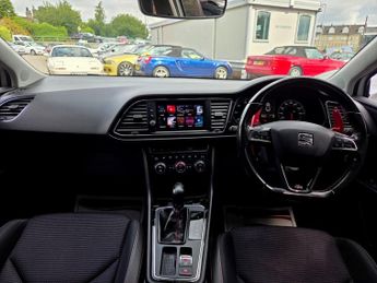 SEAT Leon 2.0 TDI FR Technology ST DSG Euro 6 (s/s) 5dr