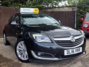 Vauxhall Insignia 2.0 CDTi ecoFLEX Design Nav Euro 6 (s/s) 5dr
