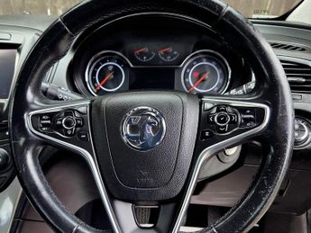 Vauxhall Insignia 2.0 CDTi ecoFLEX Design Nav Euro 6 (s/s) 5dr