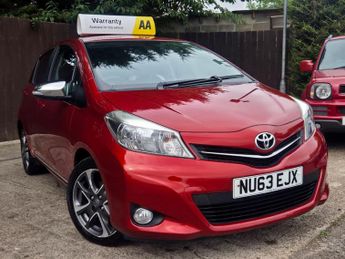 Toyota Yaris 1.33 Dual VVT-i Trend Euro 5 5dr