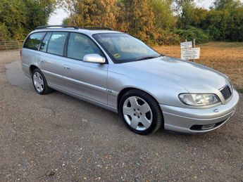 Vauxhall Omega 3.2i V6 24V Elite 5dr