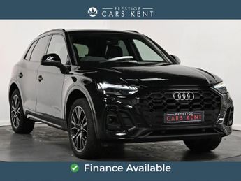 Audi Q5 2.0 TFSI 45 Edition 1 SUV 5dr Petrol S Tronic quattro Euro 6 (s/