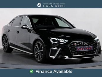 Audi S4 3.0 TDI V6 Saloon 4dr Diesel Tiptronic quattro Euro 6 (s/s) (341