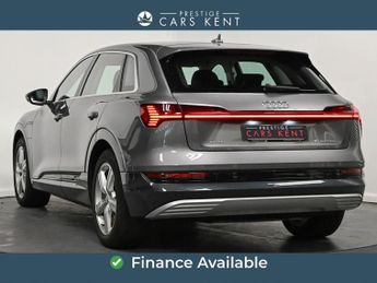 Audi e-tron 50 Technik SUV 5dr Electric Auto quattro 71.2kWh (313 ps)